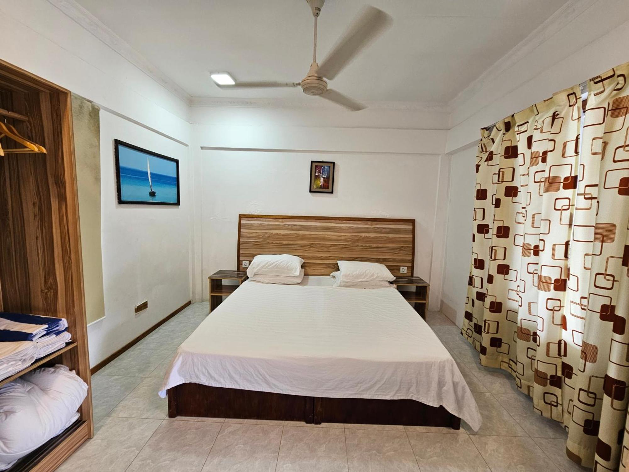 ホテル Batuta Maldives Surf View スルスドゥー 部屋 写真