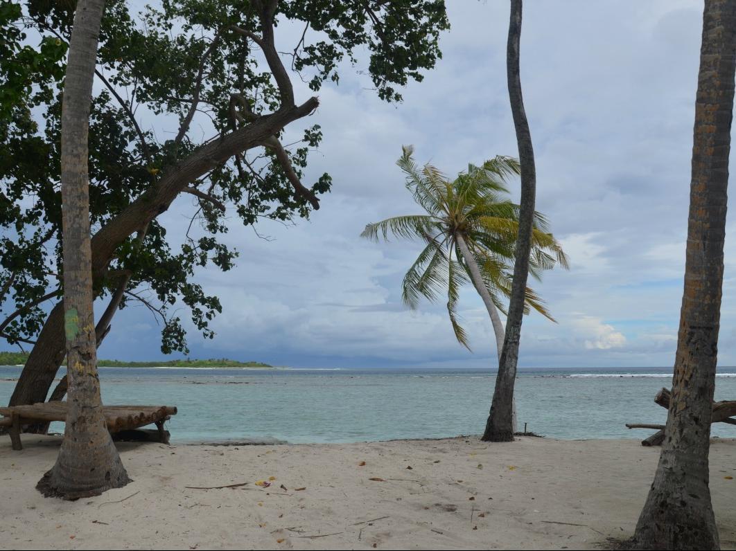 ホテル Batuta Maldives Surf View スルスドゥー エクステリア 写真