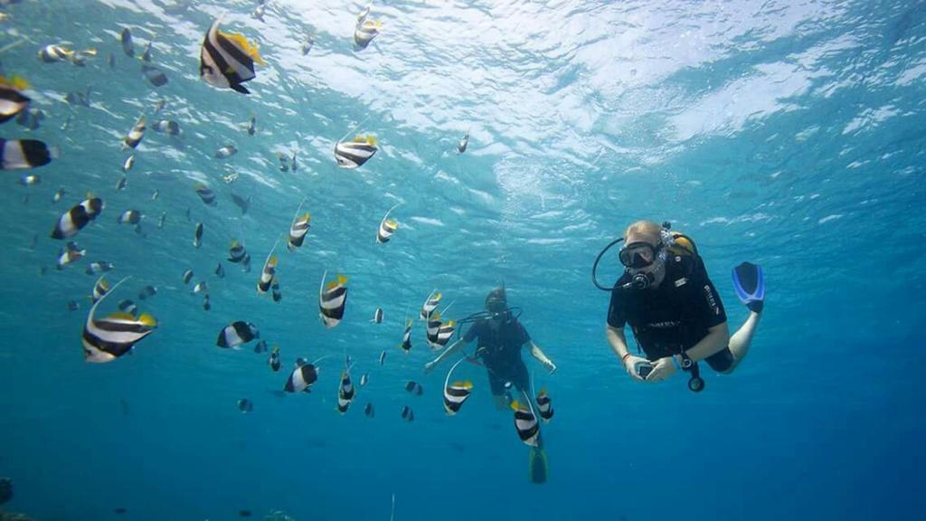 ホテル Batuta Maldives Surf View スルスドゥー エクステリア 写真